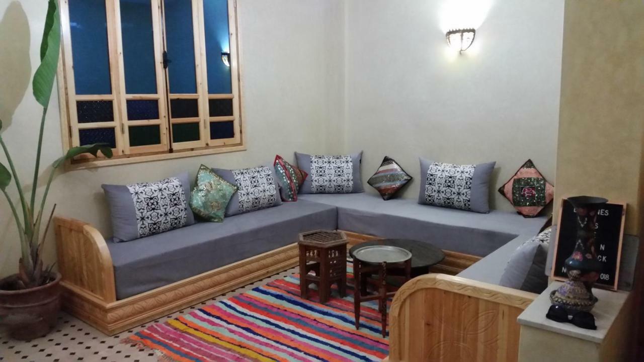 Gypsy Surf Taghazout Apartamento Agadir Exterior foto